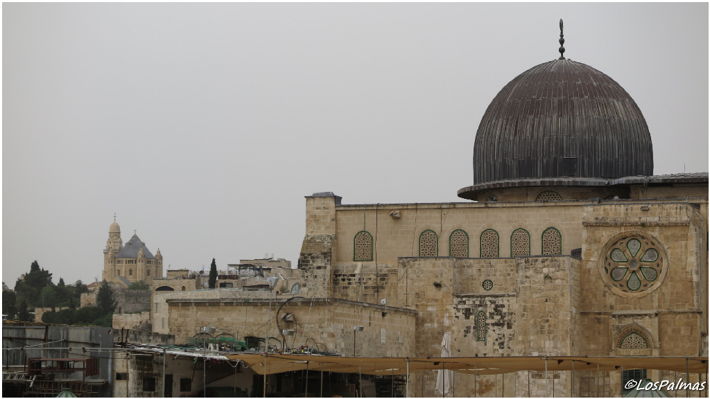 explanada de las mezquitas jerusalen - jerusalem - gerusalemme
