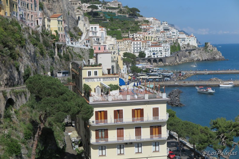 Amalfi - Italia - Italy - Italie
