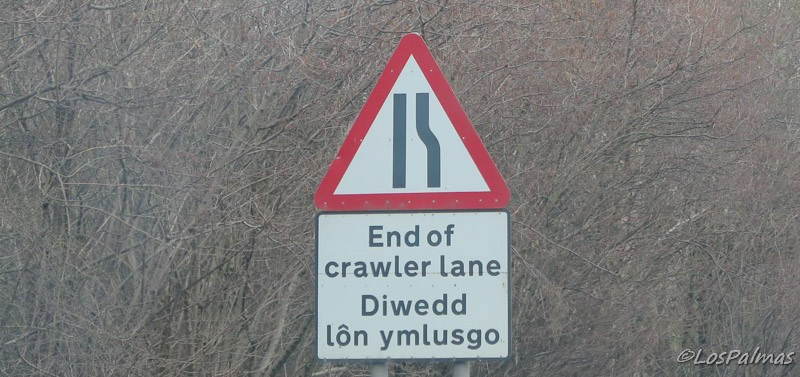 Croeso in Gales - Wales - Galles