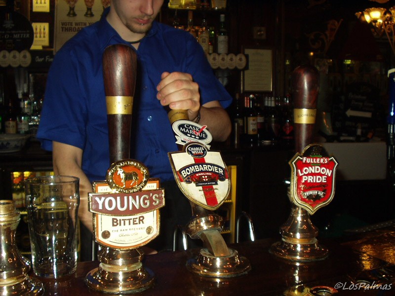Pub-inglés-Argyll-Arms-OxfordCircus-Londres