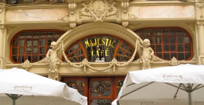 Café Majestic Oporto