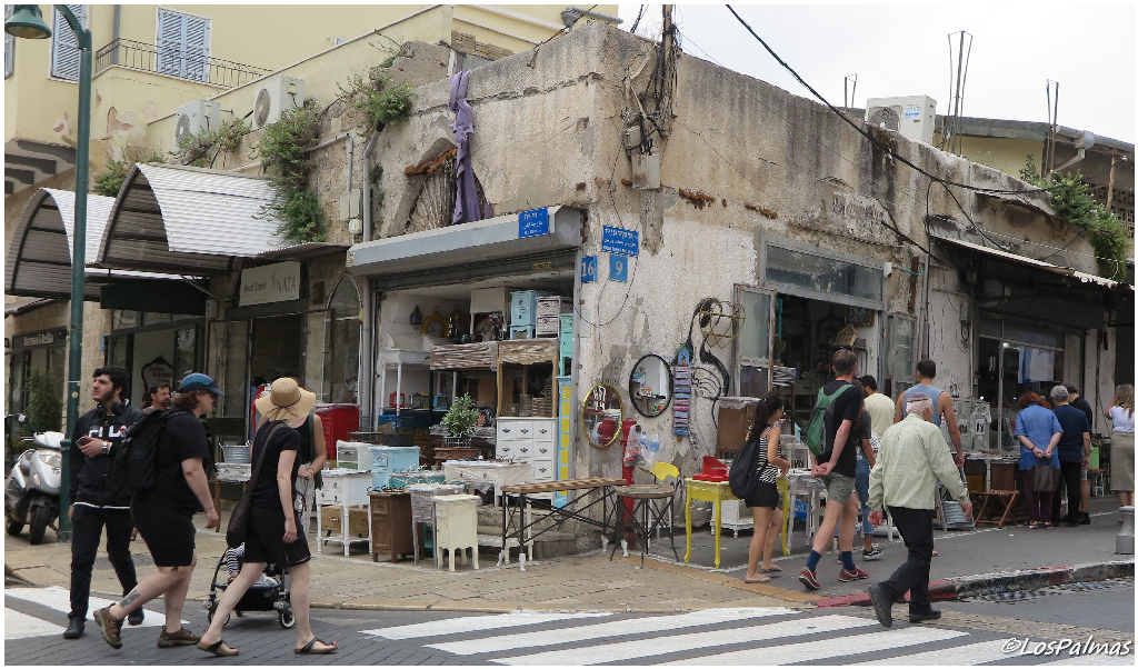 Flea Market Jaffa Tel Aviv Compras shopping comprare