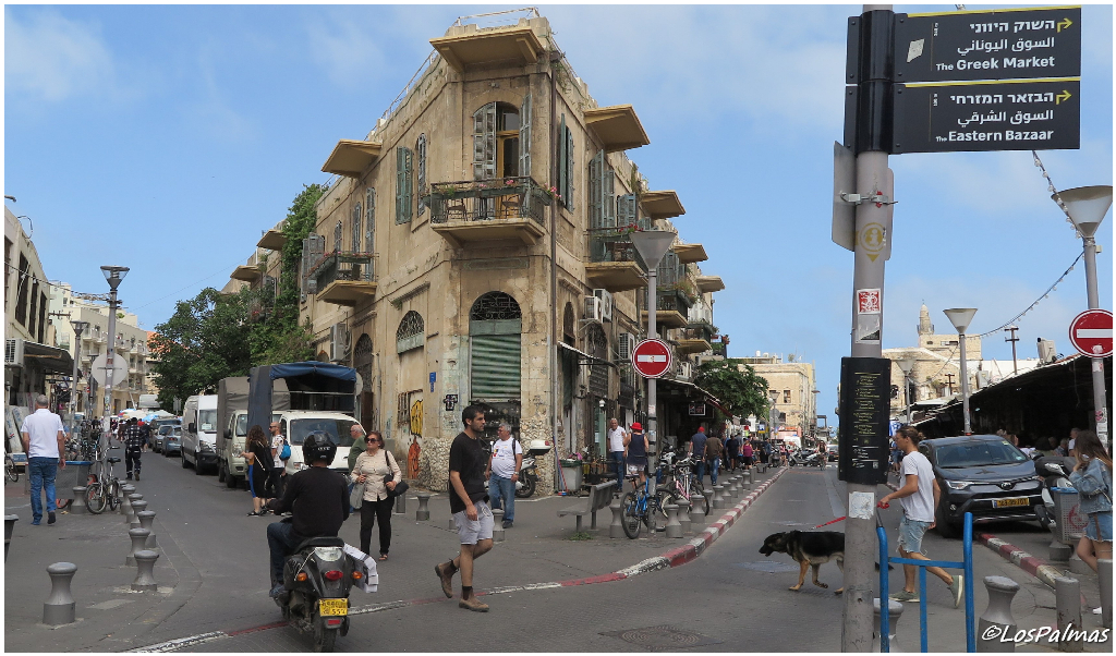 Flea Market Jaffa Tel Aviv Compras shopping comprare