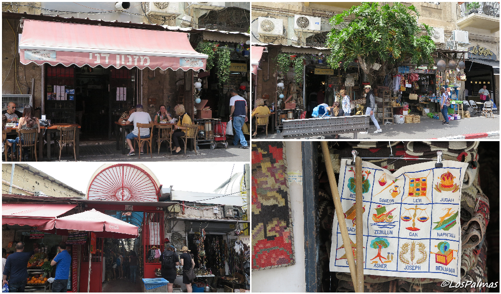 Flea Market Jaffa Tel Aviv Compras shopping