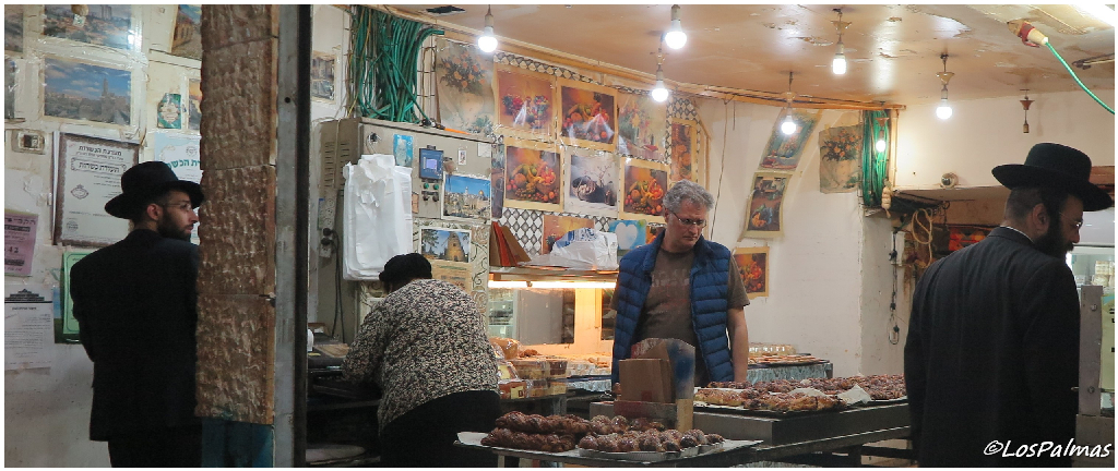 mercado zoco Mahane Yehuda jerusalén  - jerusalem - gerusalemme