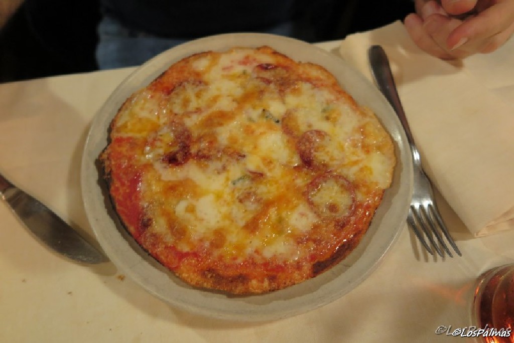 TURÍN GASTRONOMÍA TORINO GASTRONOMY pizza padellino pizzerias