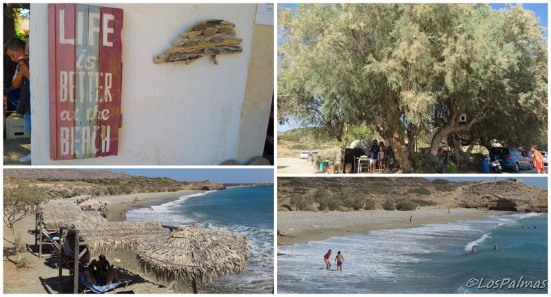 Creta - Crete Makrigialos Playa Diaskari