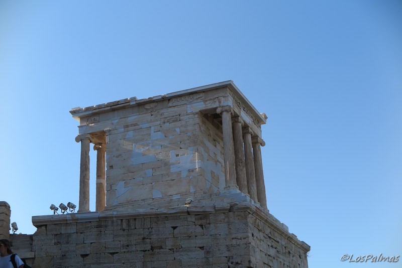 Propileos de la Acropolis Athens - Atene - Atenas 