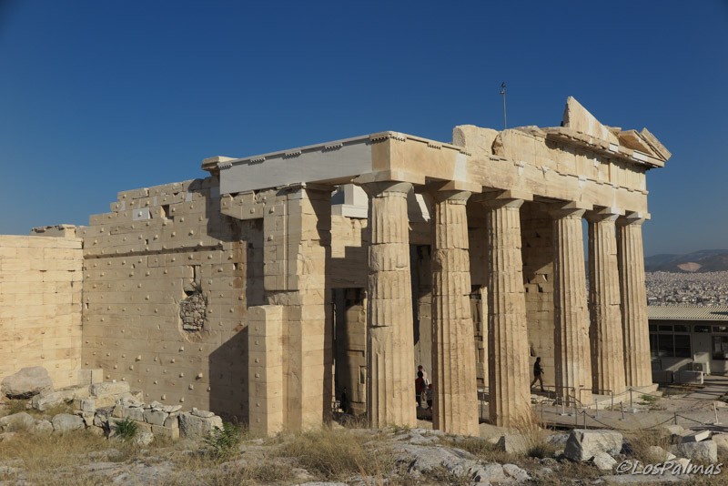 Templo de Atenea Niké Athens - Atene - Atenas 