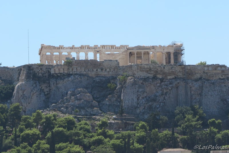 Vistas desde A for Athens Atenas - Atene - Athens