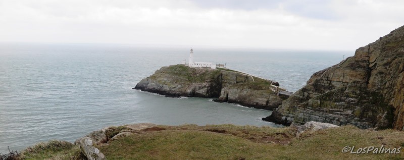 L'isola di Anglesey Galles