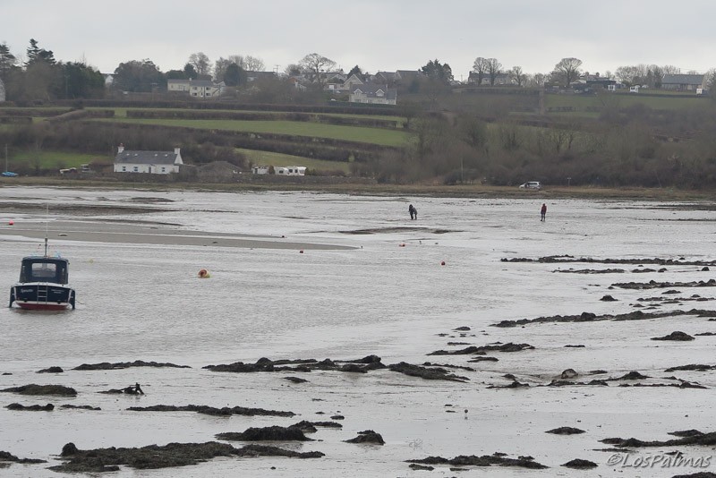 Red Wharf Bay  Anglesey