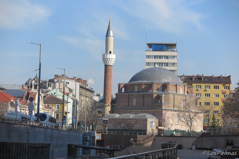Mezquita Bany Bashi