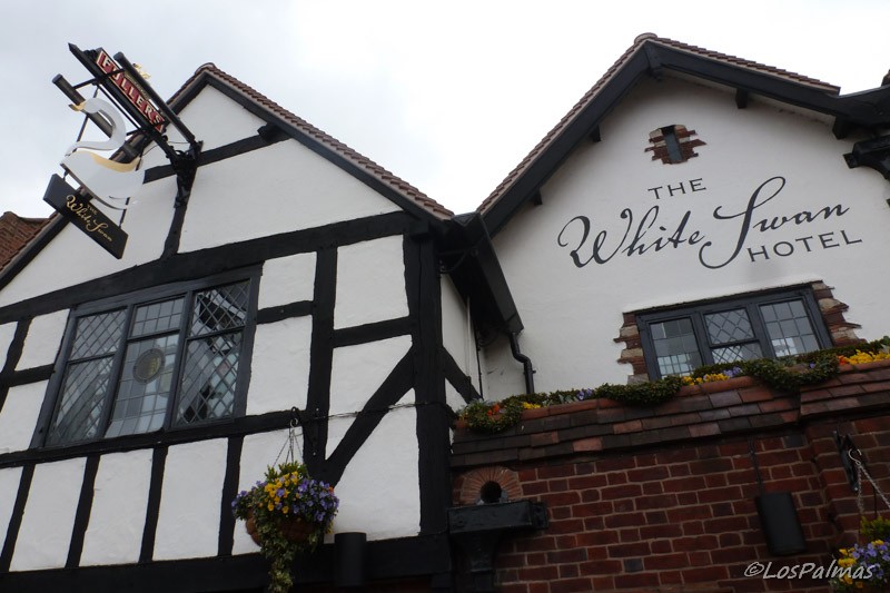 Hotel pub The White Swan