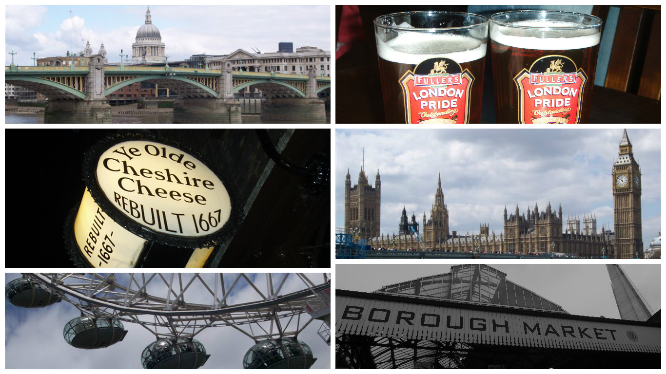 Collage de Londres